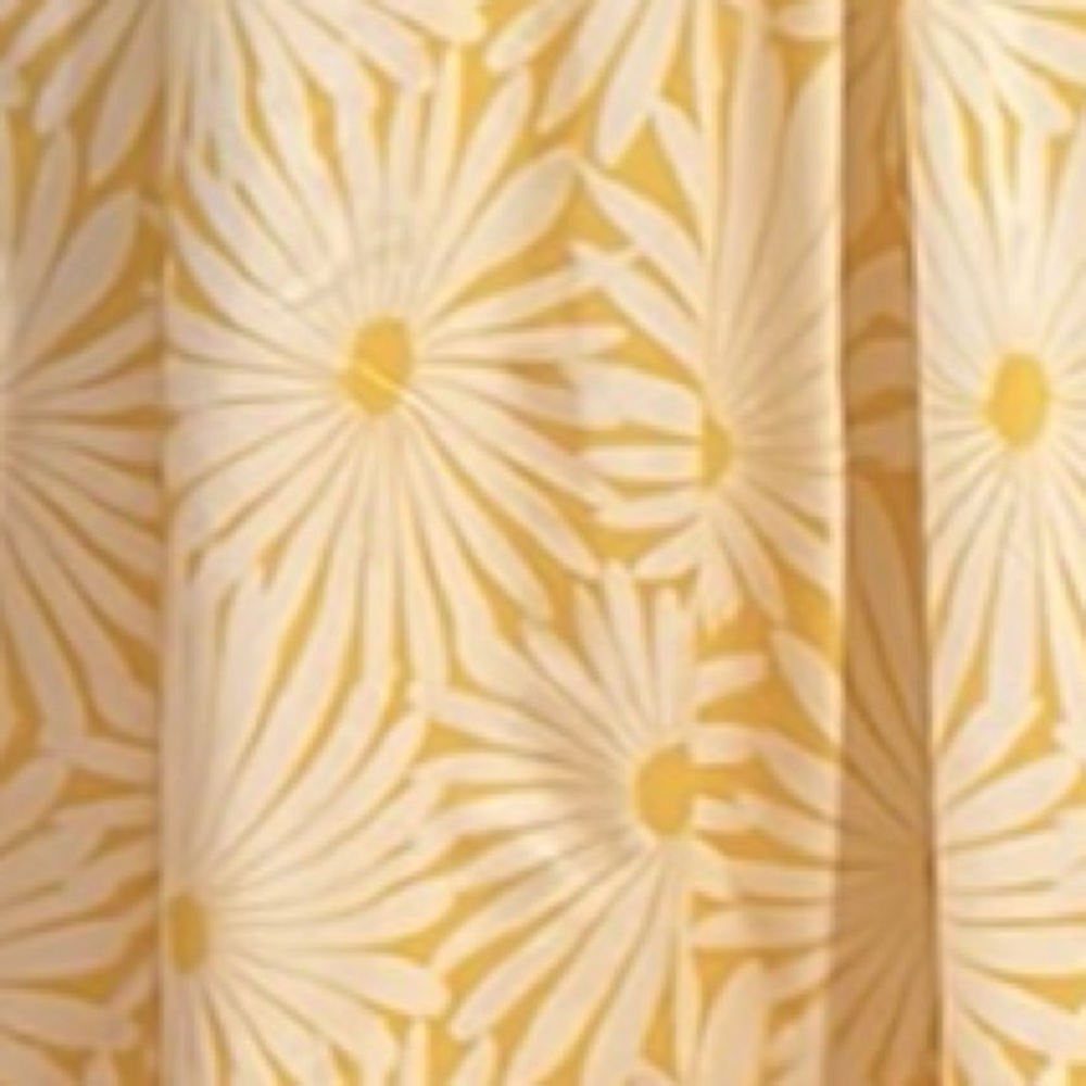 Flora Bea big floral cotton sateen maxi gown spaghetti straps are detachable-NWT - Picture 15 of 16